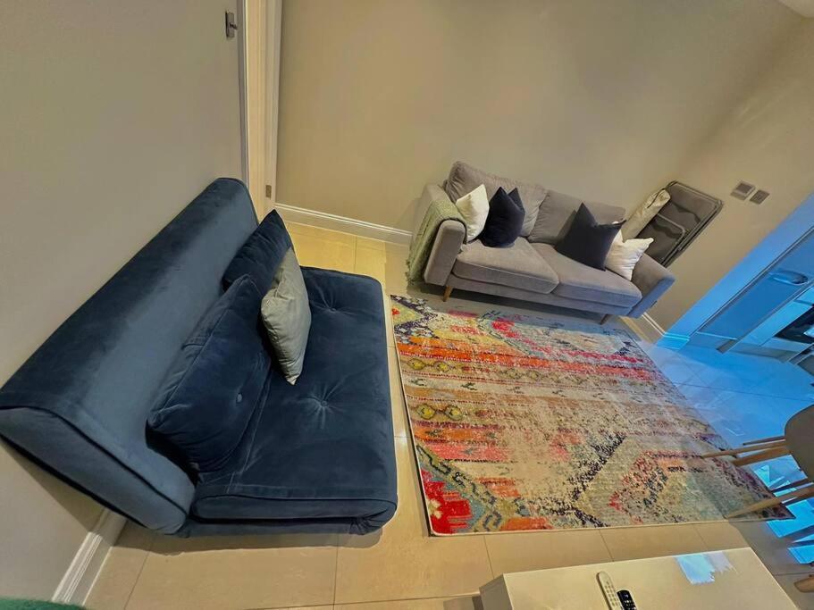 Lovely 2 Bedroom Ground Floor Flat With Garden. London Ngoại thất bức ảnh