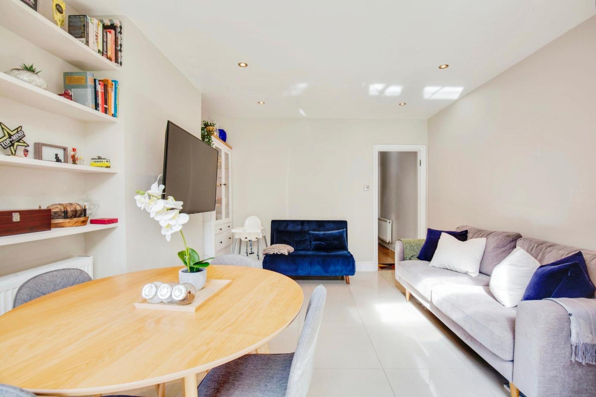 Lovely 2 Bedroom Ground Floor Flat With Garden. London Ngoại thất bức ảnh