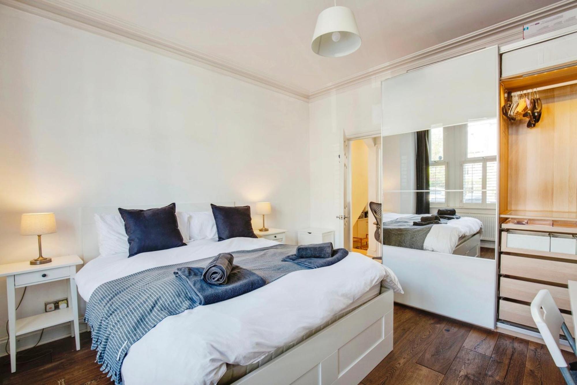 Lovely 2 Bedroom Ground Floor Flat With Garden. London Ngoại thất bức ảnh