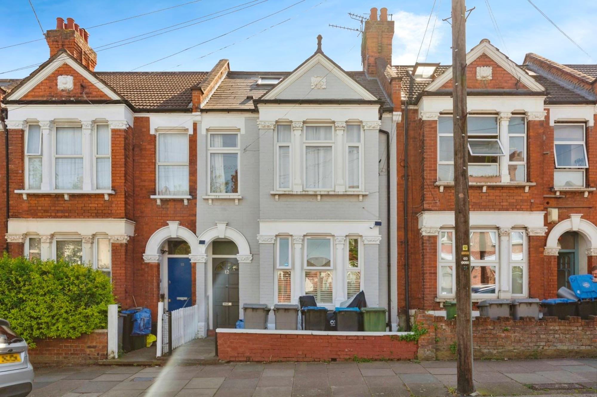 Lovely 2 Bedroom Ground Floor Flat With Garden. London Ngoại thất bức ảnh