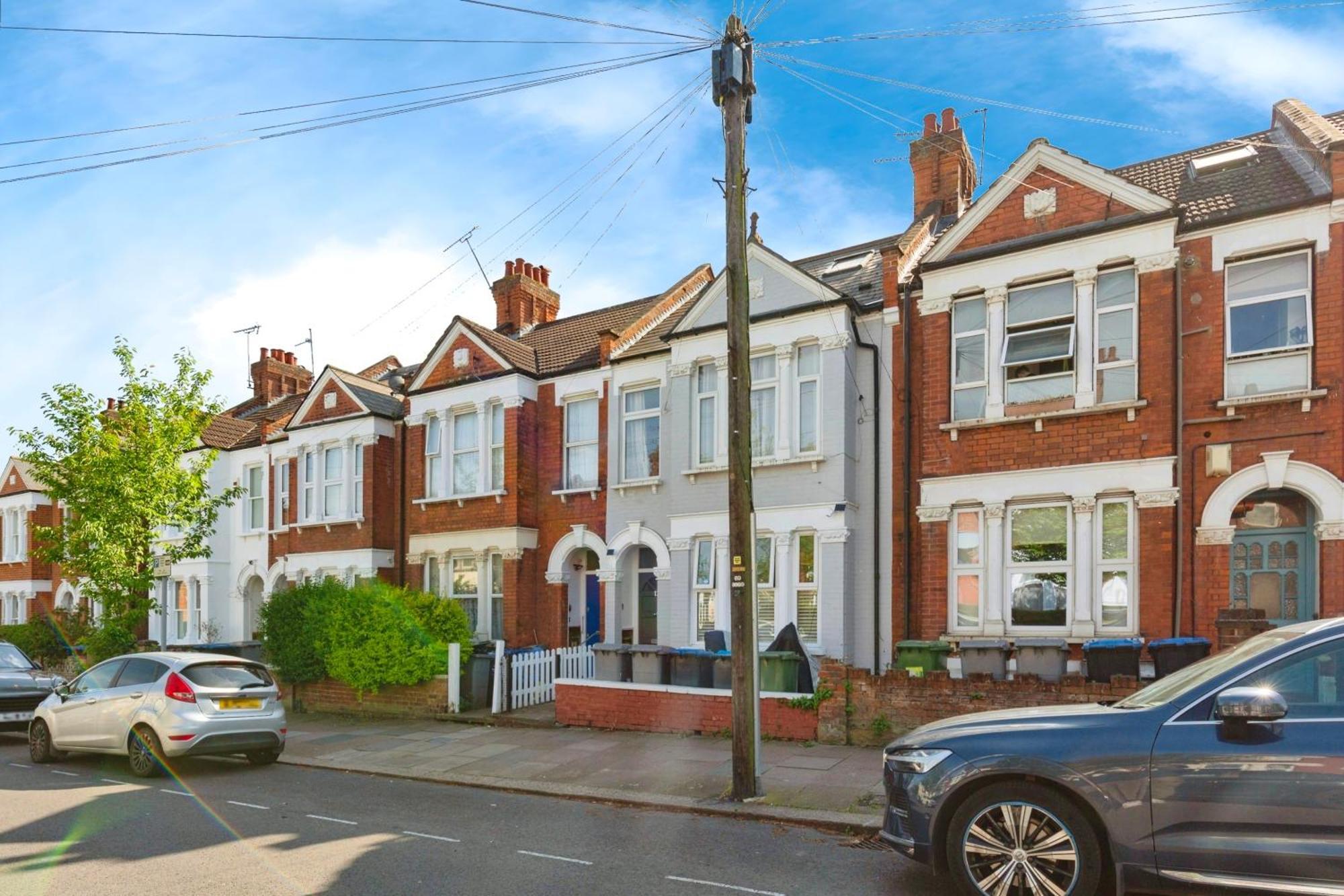 Lovely 2 Bedroom Ground Floor Flat With Garden. London Ngoại thất bức ảnh